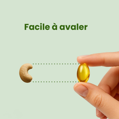 Oreganis - Booster d'énergie et de santé